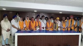 ਯੂਪੀਐੱਸਸੀ ਪਾਸ ਕਰਨ ਵਾਲੇ 11 ਸਿੱਖ ਵਿਦਿਆਰਥੀਆਂ ਦਾ SGPC ਵੱਲੋਂ ਵਿਸ਼ੇਸ਼ ਸਨਮਾਨ
