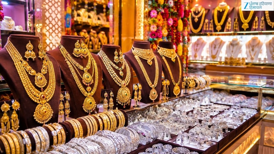 Gold Silver Price: ਸੋਨਾ 1,064 ਅਤੇ ਚਾਂਦੀ 5,362 ਰੁਪਏ ਸਸਤਾ, ਖਰੀਦਣ ਤੋਂ ਪਹਿਲਾਂ ਜਾਣੋ 25 ਅਕਤੂਬਰ ਦੀਆਂ ਤਾਜ਼ਾ ਕੀਮਤਾਂ