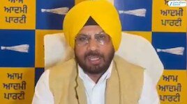ਕੈਬਨਿਟ ਮੰਤਰੀ ਹਰਭਜਨ ਸਿੰਘ ਈਟੀਓ ਨੇ ਭਾਜਪਾ ਨੂੰ "ਵੋਟ ਚੋਰ ਪਾਰਟੀ" ਤੇ ਅਕਾਲੀ ਦਲ ਨੂੰ "ਬੇਅਦਬੀ ਪਾਰਟੀ" ਕਰਾਰ ਦਿੱਤਾ