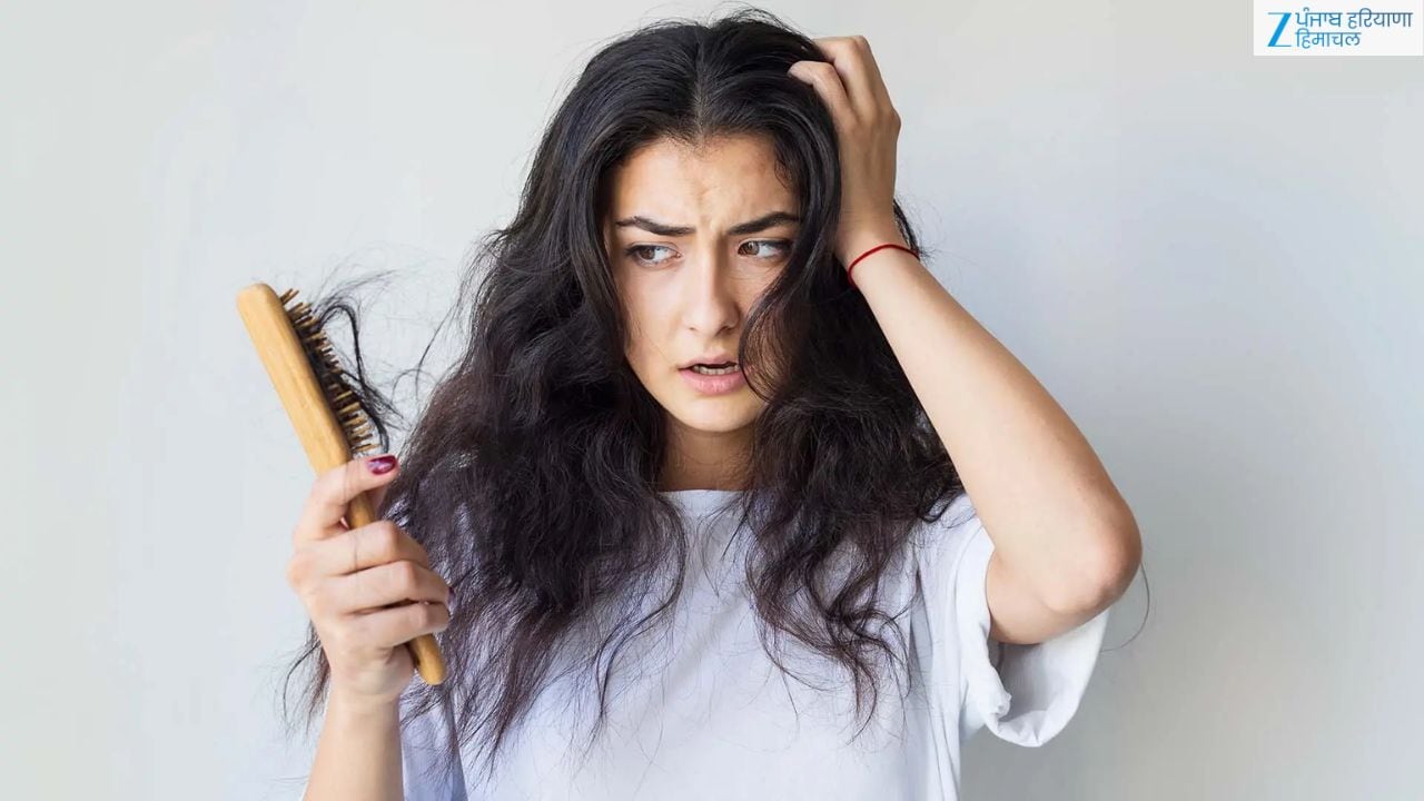 Frizzy Hair Care Routine