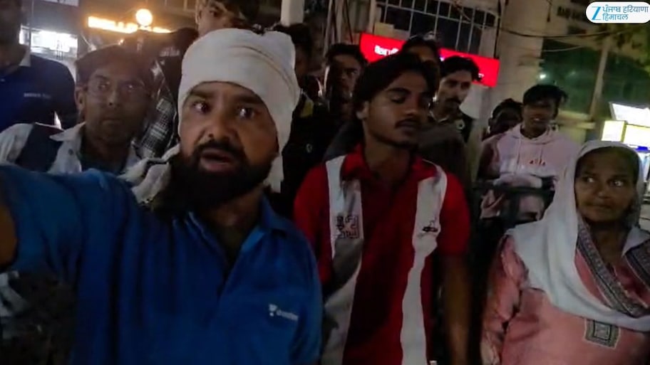 ਪ੍ਰਾਈਵੇਟ ਬੱਸ ਆਪ੍ਰੇਟਰਾਂ ਦੀ ਮਨਮਾਨੀ! ਸਵਾਰੀਆਂ ਬਿਠਾਉਣ ਨੂੰ ਲੈ ਕੇ ਖ਼ੂਨੀ ਝੜਪ