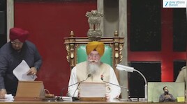 ਪੰਜਾਬ ਵਿਧਾਨ ਸਭਾ 'ਚ ਪਾਣੀ 'ਤੇ ਜੰਗ- ਜਾਣੋ ਯਮੁਨਾ ਤੋਂ ਡੈਮ ਸੁਰੱਖਿਆ ਐਕਟ ਤੱਕ 5 ਪ੍ਰਮੁੱਖ ਪ੍ਰਸਤਾਵ
