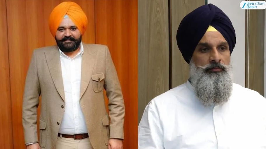 ਓਐਸਡੀ ਰਾਜਬੀਰ ਸਿੰਘ ਘੁੰਮਣ ਨੇ ਬਿਕਰਮ ਸਿੰਘ ਮਜੀਠੀਆ ਨੂੰ ਭੇਜਿਆ ਕਾਨੂੰਨੀ ਨੋਟਿਸ