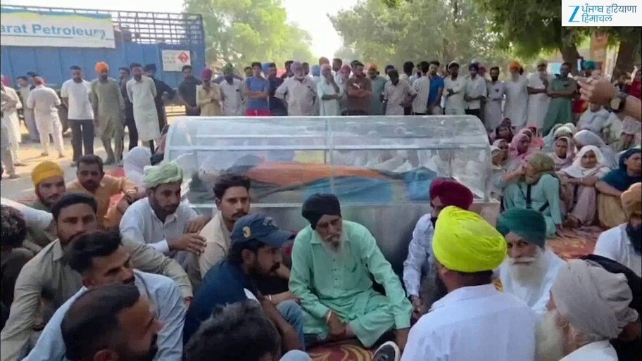ਪੰਜਾਬ 'ਚ ਨਸ਼ੇ ਨੇ ਫਿਰ ਉੱਜੜਿਆ ਪਰਿਵਾਰ! ਮਾਨਸਾ 'ਚ ਨਸ਼ੇ ਦੀ ਓਵਰਡੋਜ਼ ਕਾਰਨ 35 ਸਾਲਾ ਨੌਜਵਾਨ ਦੀ ਮੌਤ