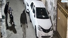 ਫਿਰੌਤੀ ਮੰਗਣ ਵਾਲੇ ਗਿਰੋਹ ਦੇ ਦੋ ਗੁਰਗਿਆਂ ਤੇ ਪੁਲਿਸ ਵਿਚਾਲੇ ਮੁਕਾਬਲਾ; ਇਕ ਮੁਲਜ਼ਮ ਜ਼ਖ਼ਮੀ