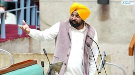 ਸ੍ਰੀ ਕਰਤਾਰਪੁਰ ਸਾਹਿਬ ਲਾਂਘਾ ਮੁੜ ਖੁੱਲ੍ਹਣਾ ਚਾਹੀਦਾ ਹੈ; ਧਾਰਮਿਕ ਭਾਵਨਾ ਦੇ ਮਾਮਲੇ ਸਿਆਸਤ ਤੋਂ ਉੱਪਰ ਹੋਣੇ ਚਾਹੀਦੇ ਹਨ: ਮੁੱਖ ਮੰਤਰੀ ਭਗਵੰਤ ਮਾਨ