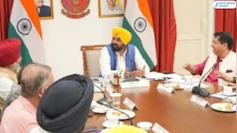 31 ਅਕਤੂਬਰ ਨੂੰ ਹੋਵੇਗੀ ਪੰਜਾਬ ਕੈਬਨਿਟ ਦੀ ਮੀਟਿੰਗ; ਅਹਿਮ ਮੁੱਦੇ ਜਾਣਗੇ ਵਿਚਾਰੇ