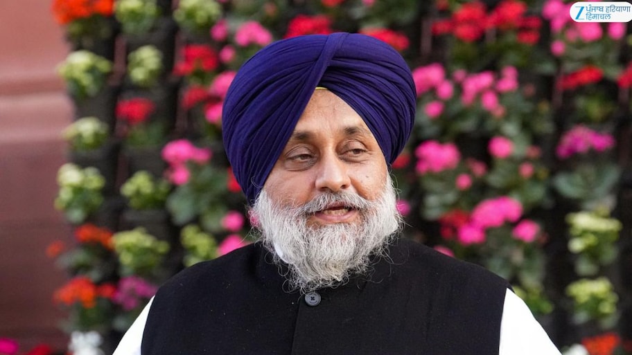 ਅਕਾਲੀ-ਭਾਜਪਾ ਗਠਜੋੜ ਉਤੇ ਸੁਖਬੀਰ ਬਾਦਲ ਦਾ ਵੱਡਾ ਬਿਆਨ; ਜਾਣੋ ਕਿਸ ਵੱਲ ਦਿੱਤੇ ਸੰਕੇਤ
