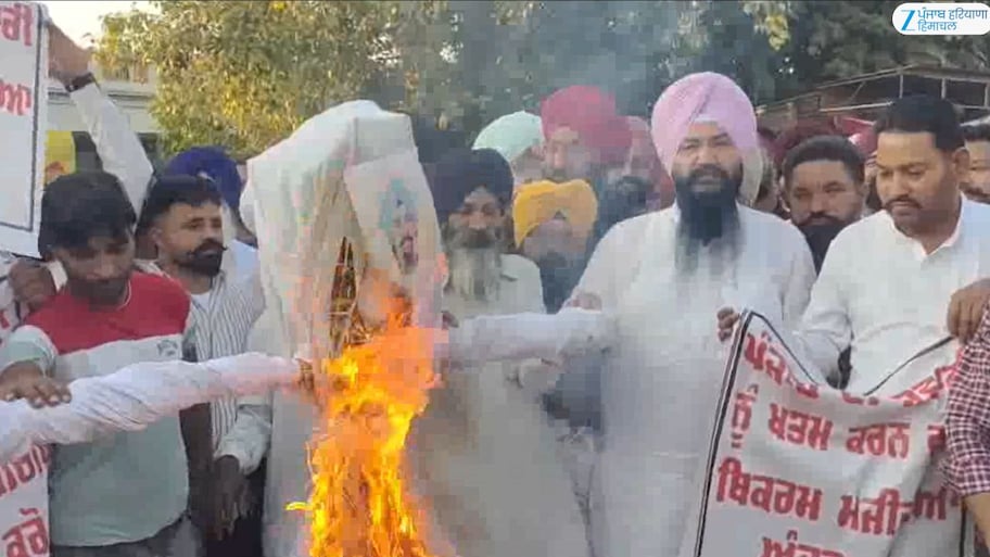 'ਆਪ' ਆਗੂ ਤਲਬੀਰ ਗਿੱਲ ਨੇ ਬਿਕਰਮ ਮਜੀਠੀਆ ਦੀਆਂ ਜਾਇਦਾਦਾਂ ਤੇ ਮਾਮਲਿਆਂ ਬਾਰੇ ਵੱਡਾ ਬਿਆਨ
