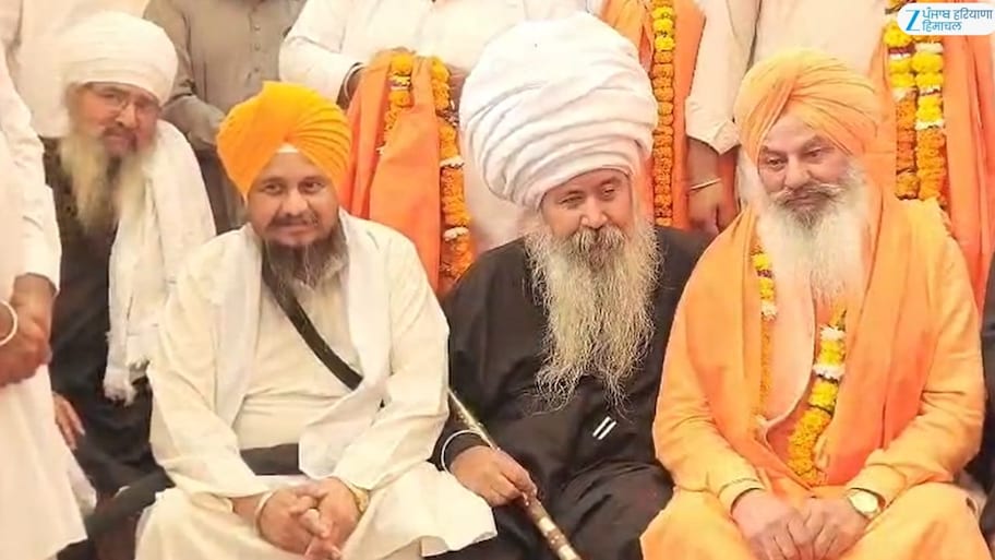 ਸੱਚੀ ਏਕਤਾ ਸਿਧਾਂਤਾਂ, ਮਰਿਆਦਾ ਅਤੇ ਸੋਚ ਦੇ ਸੁਮੇਲ ਨਾਲ ਬਣਦੀ ਹੈ; ਸਿਰਫ਼ ਸੱਤਾ ਪ੍ਰਾਪਤ ਲਈ ਨਹੀਂ-ਗਿਆਨੀ ਹਰਪ੍ਰੀਤ ਸਿੰਘ